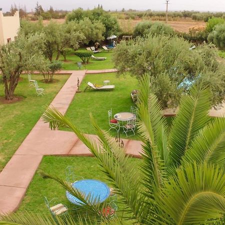 Upupa De L'Atlas Ouled el guerne 外观 照片