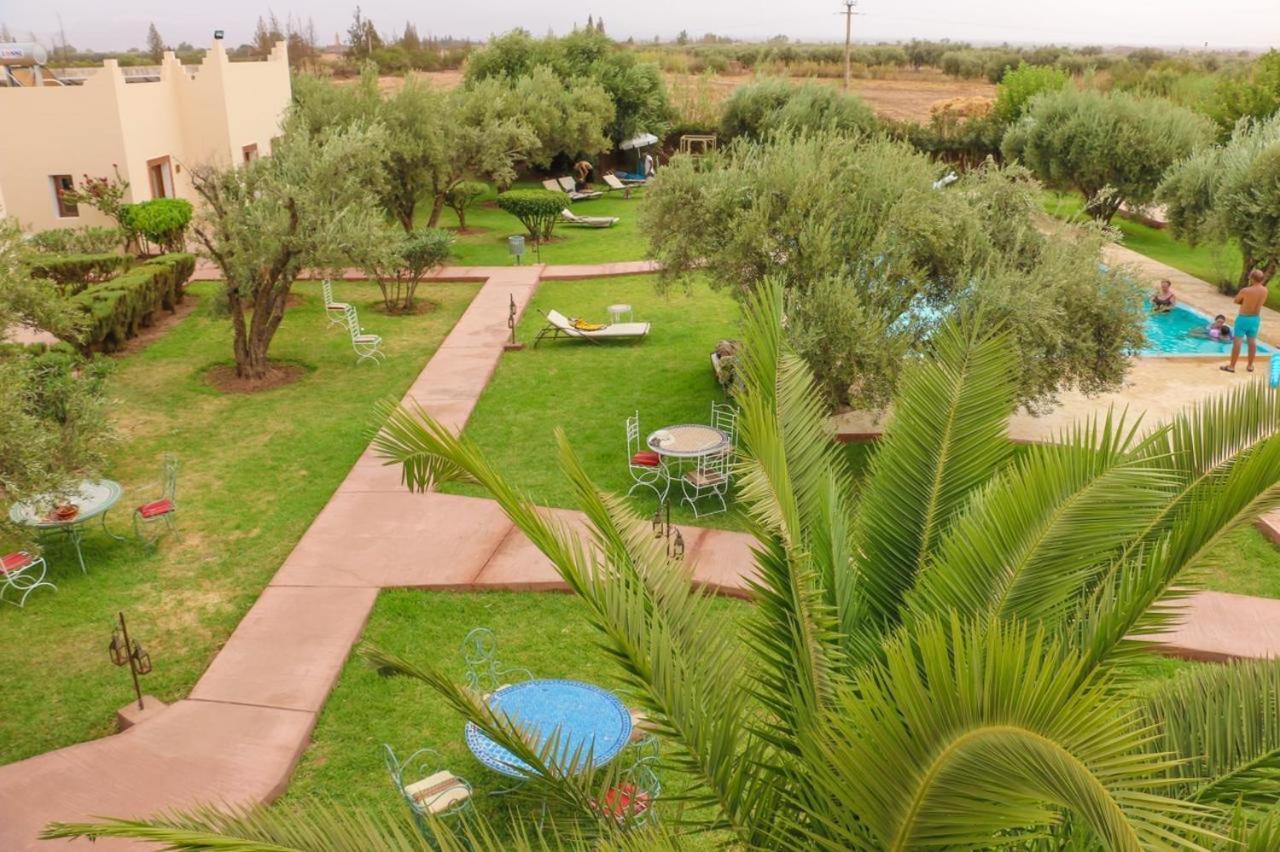 Upupa De L'Atlas Ouled el guerne 外观 照片